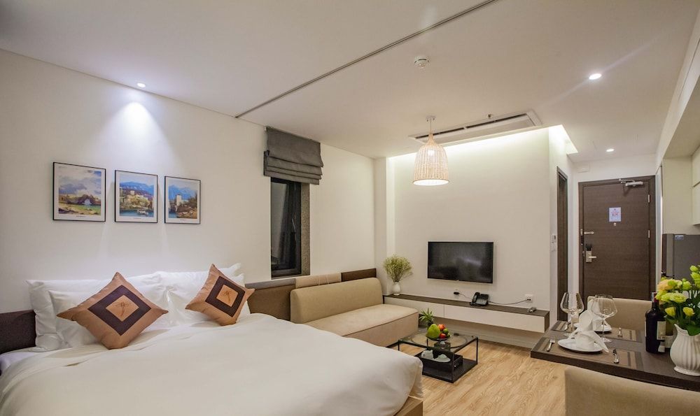 undefined Parosand Hanoi Hotel & Apartment 10