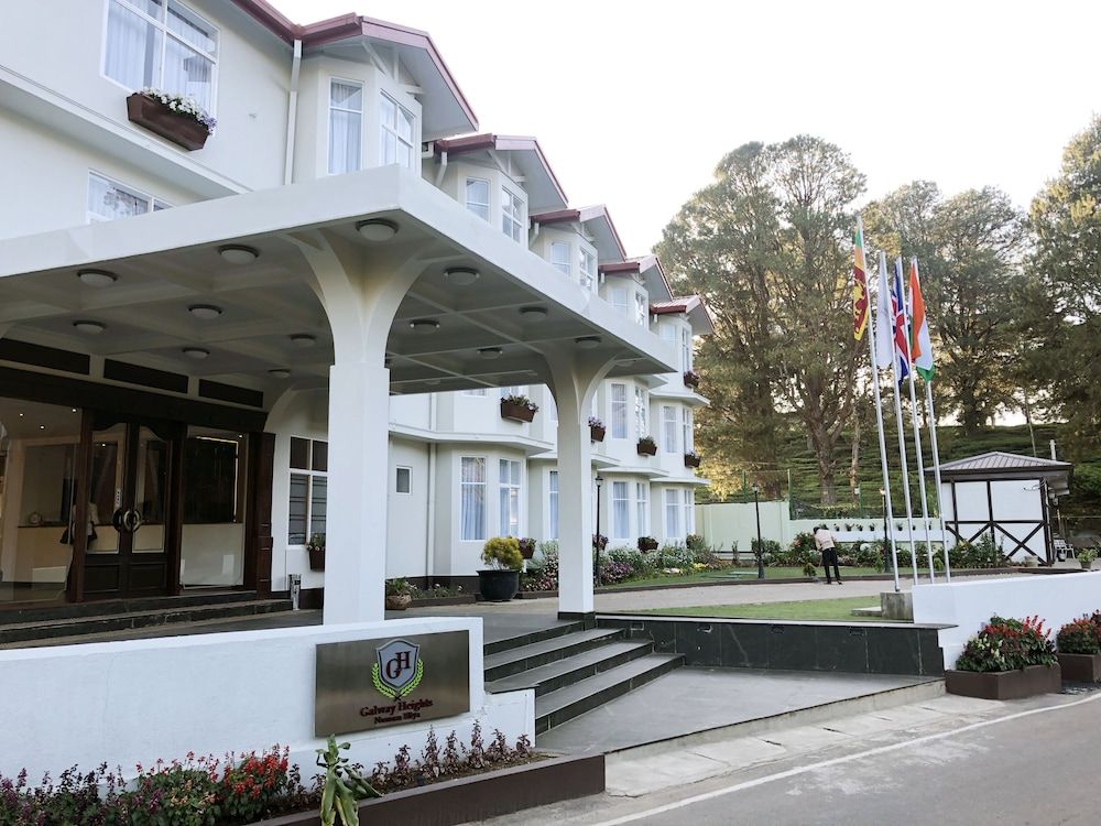 undefined Galway Heights Hotel 4