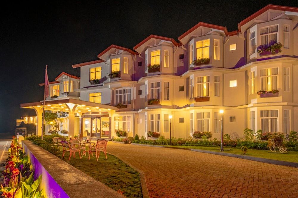 undefined Galway Heights Hotel 9