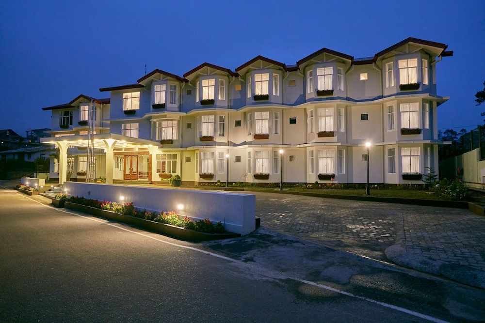 undefined Galway Heights Hotel 7