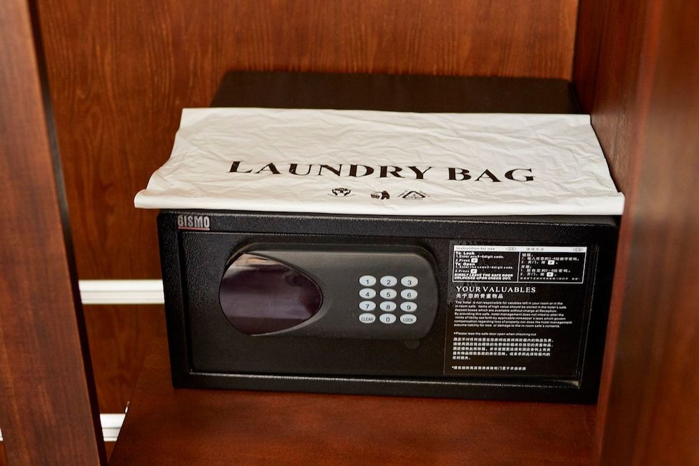 In-Room Safe