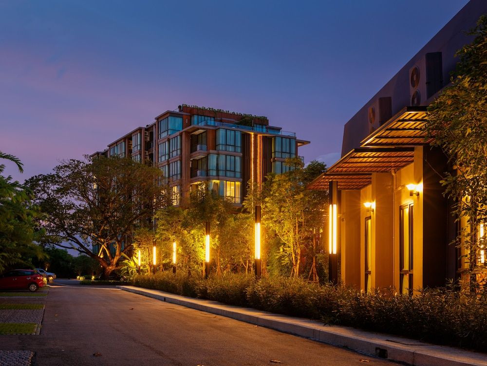 undefined Parc Borough City Resort 4