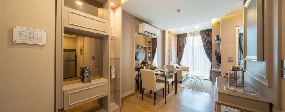 Parc Borough City Resort Double or Twin Room 22