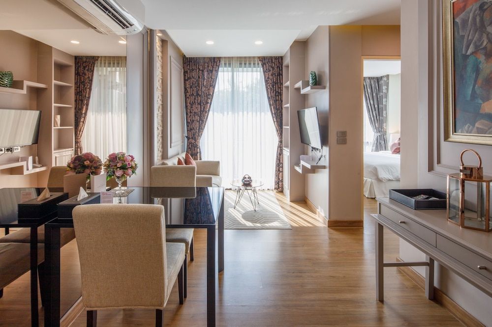 undefined Parc Borough City Resort 9