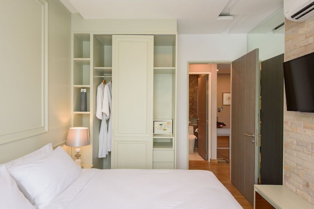 Parc Borough City Resort Double or Twin Room 18