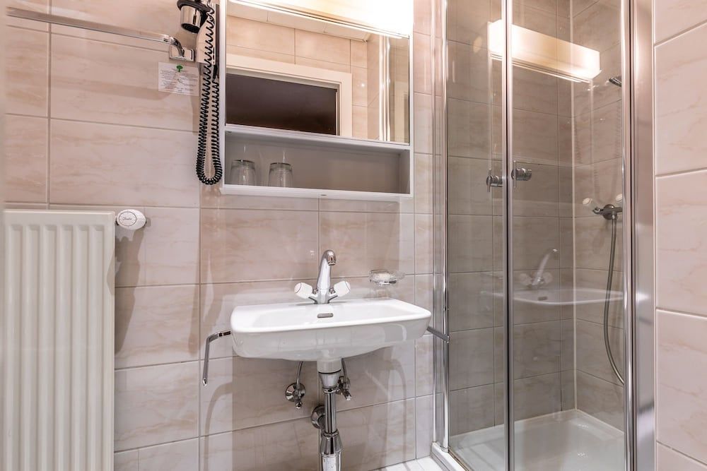 Beausitehotel Single Room, 1 Twin Bed 2