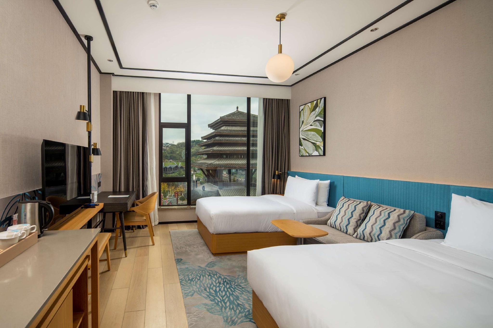 Twin Guest Room