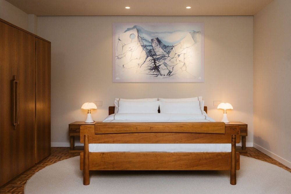 Design Suite, Balcony