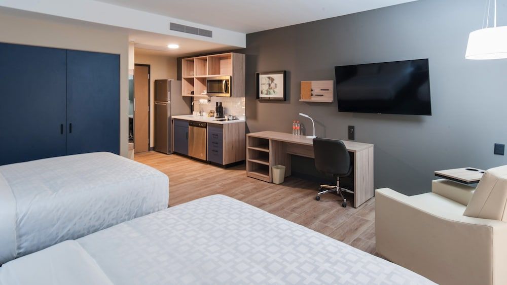 Studio Suite, 2 Queen Beds