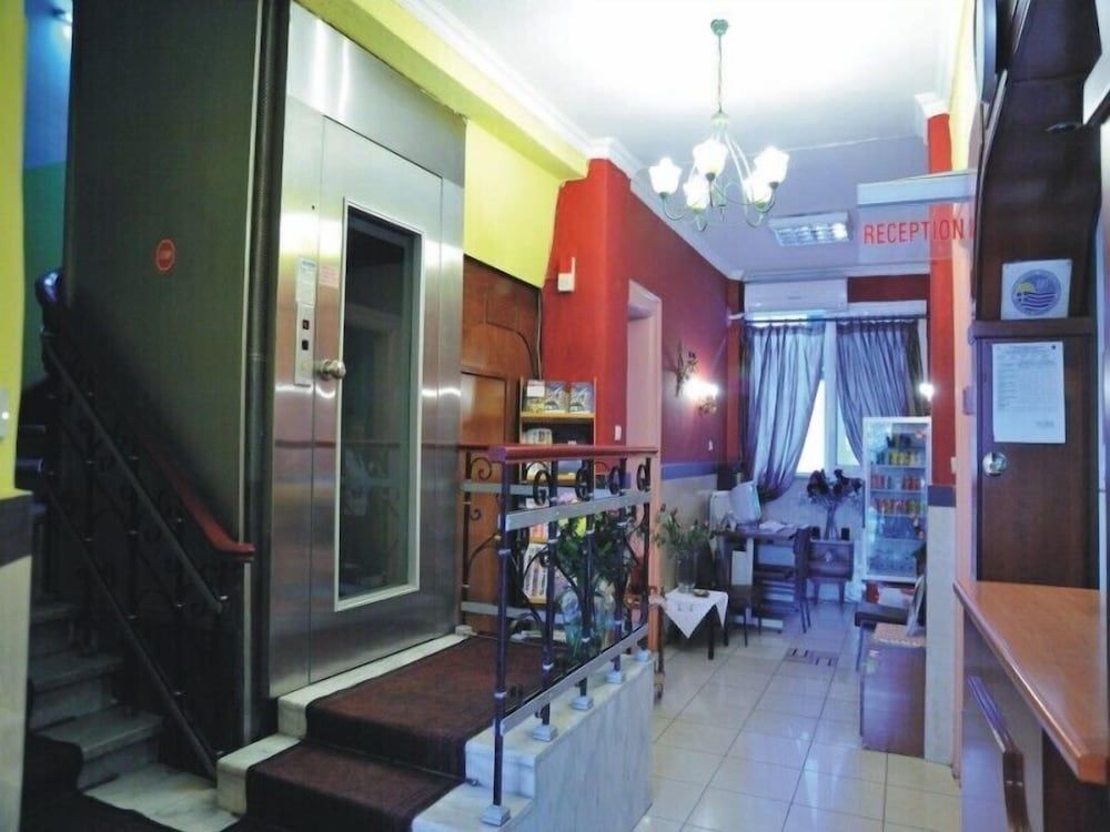 undefined Alexandria Hotel 5