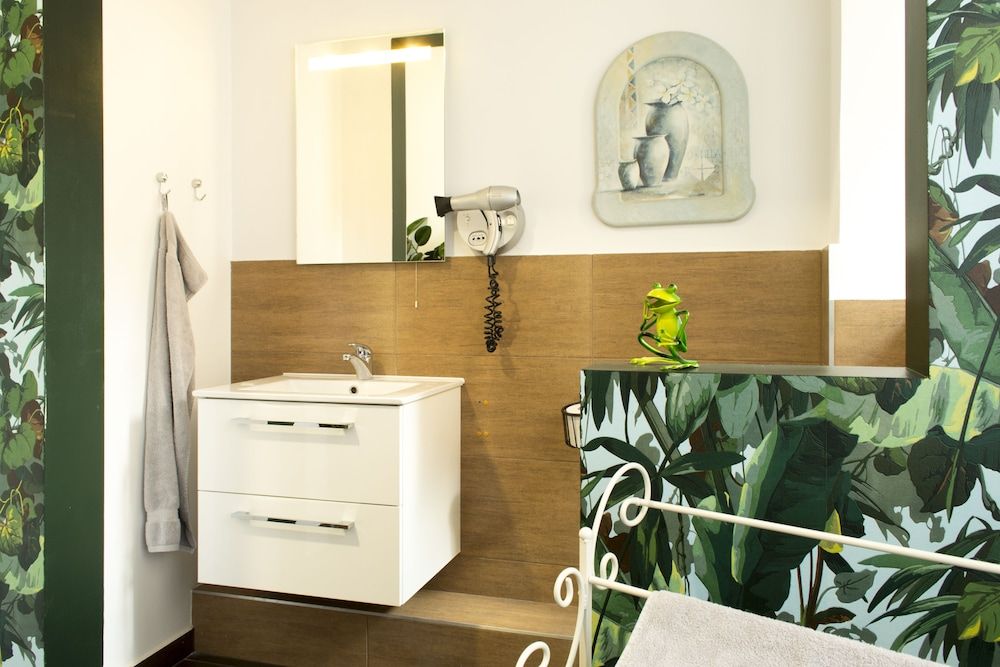 Gwuni Mopera B u.B Basic Double Room 6