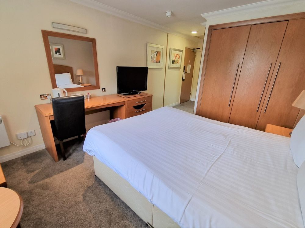 Kegworth Hotel East midlands Airport Standard Double Room, 1 Double Bed 2