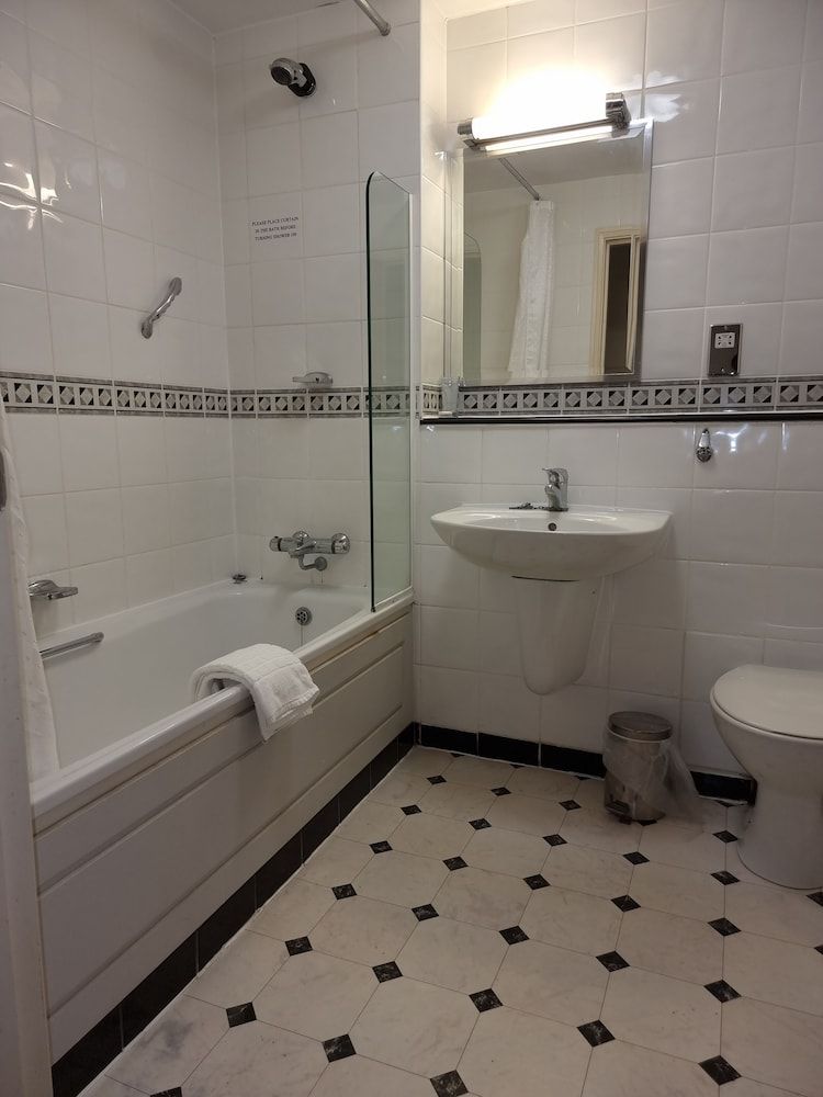 Kegworth Hotel East midlands Airport Economy Single Room, 1 Twin Bed 6