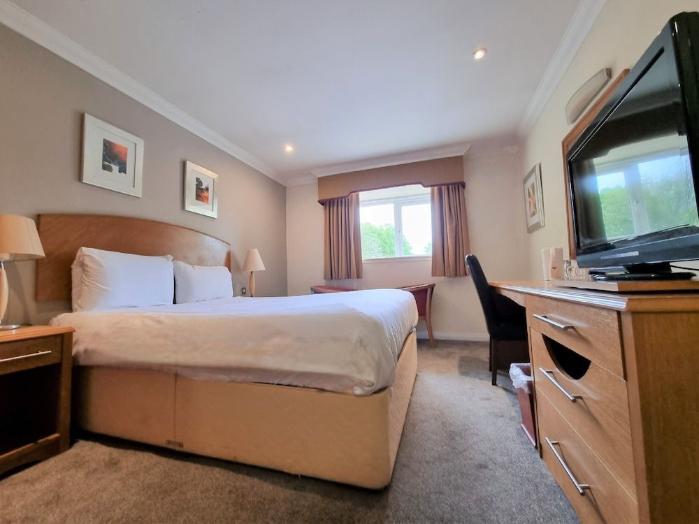 Kegworth Hotel East midlands Airport Standard Double Room, 1 Double Bed 3