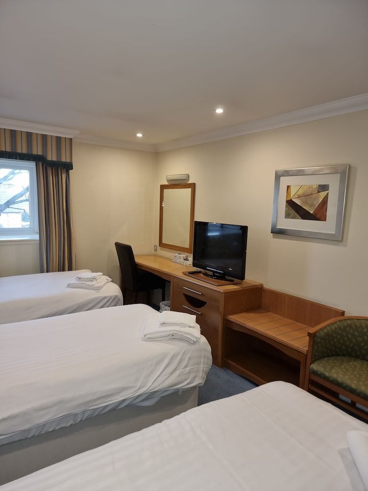 Family Double or Twin Room