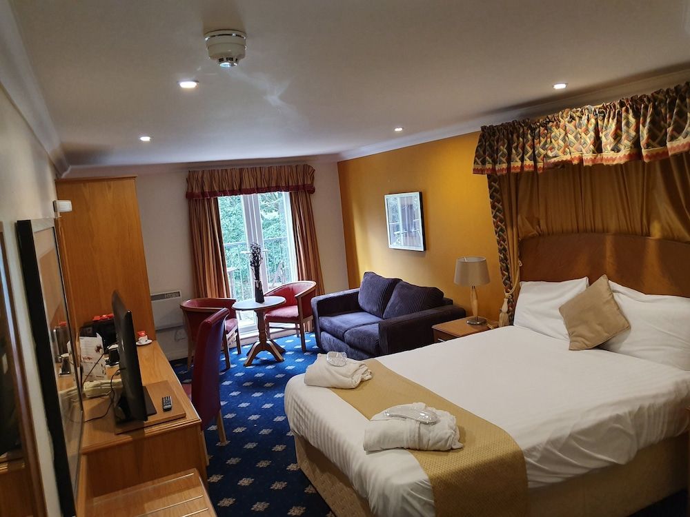 Kegworth Hotel East midlands Airport Executive Double Room, 1 Double Bed 2