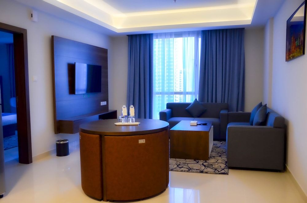 Juffair Boulevard Hotel and Suites