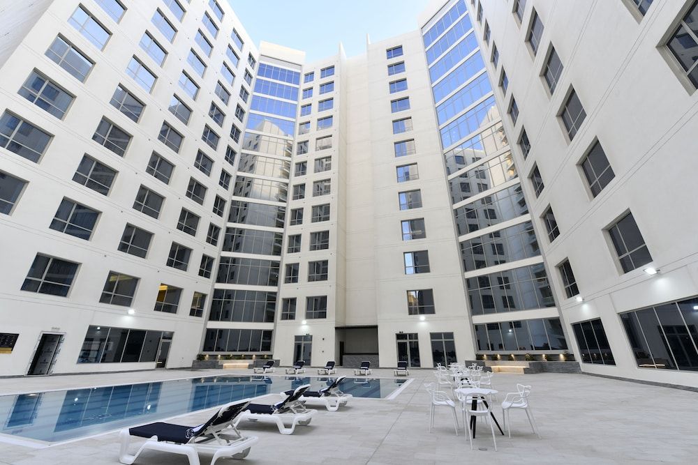 undefined Juffair Boulevard Hotel and Suites 2