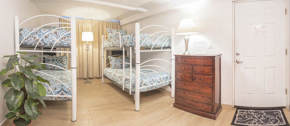Standard Quadruple Room, Ground Floor