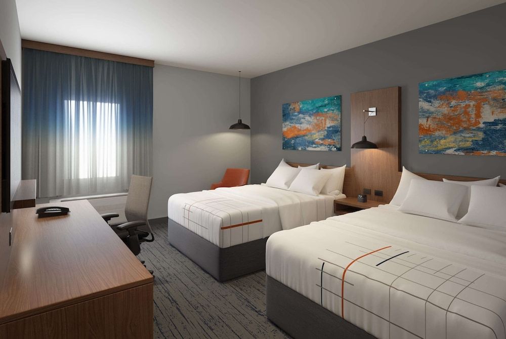 Room, 1 King Bed, Non Smoking