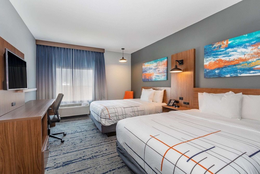Room, 2 Queen Beds, Accessible, Non Smoking (Pet Friendly/Mobility)