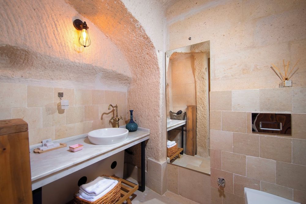 The Rupestral House Hotel Economy Double or Twin Room 7