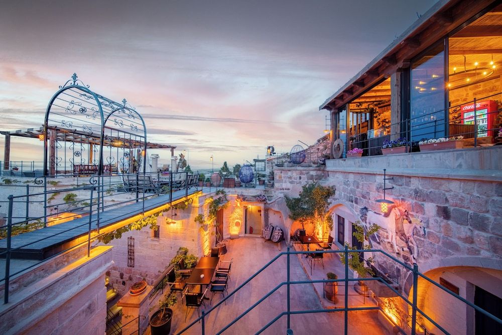 undefined The Rupestral House Hotel 8