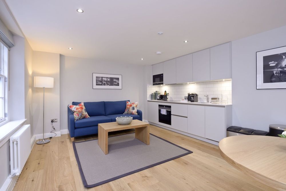 undefined Destiny Scotland New Town Apartments 5