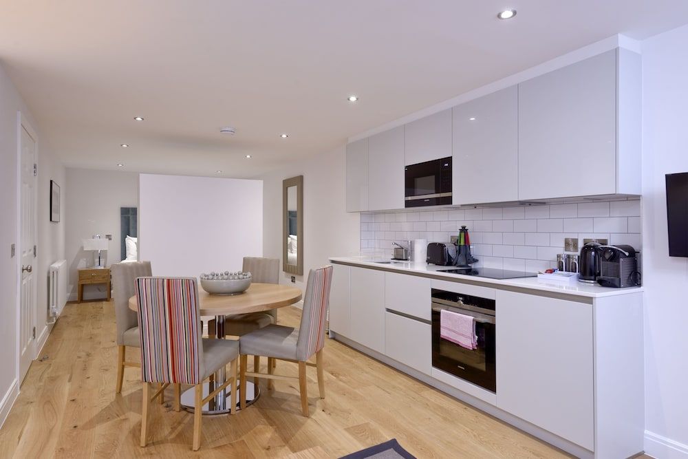 Destiny Scotland New Town Apartments Apartment, 2 Bedrooms (second room open studio) 4