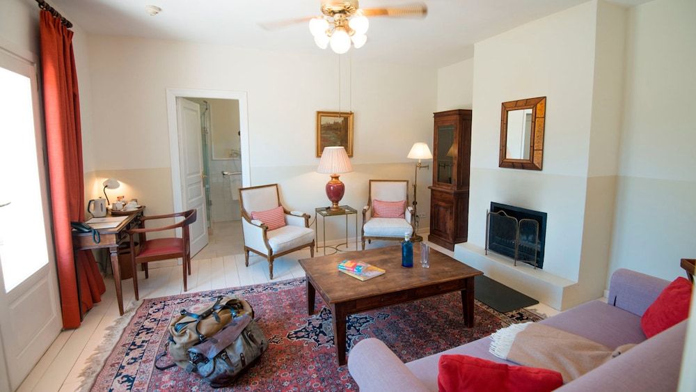 Hotel La Fuente de la Higuera Classic Suite 15