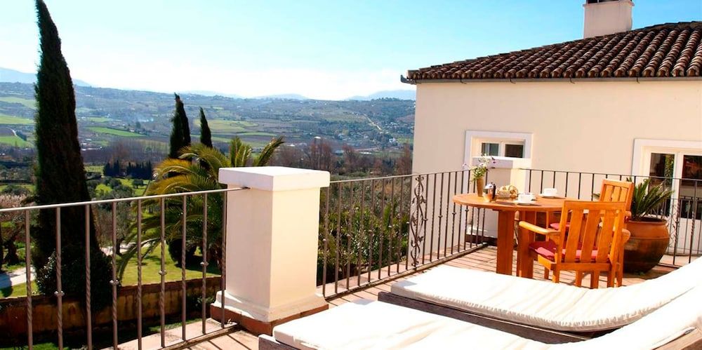 Junior Suite, Terrace