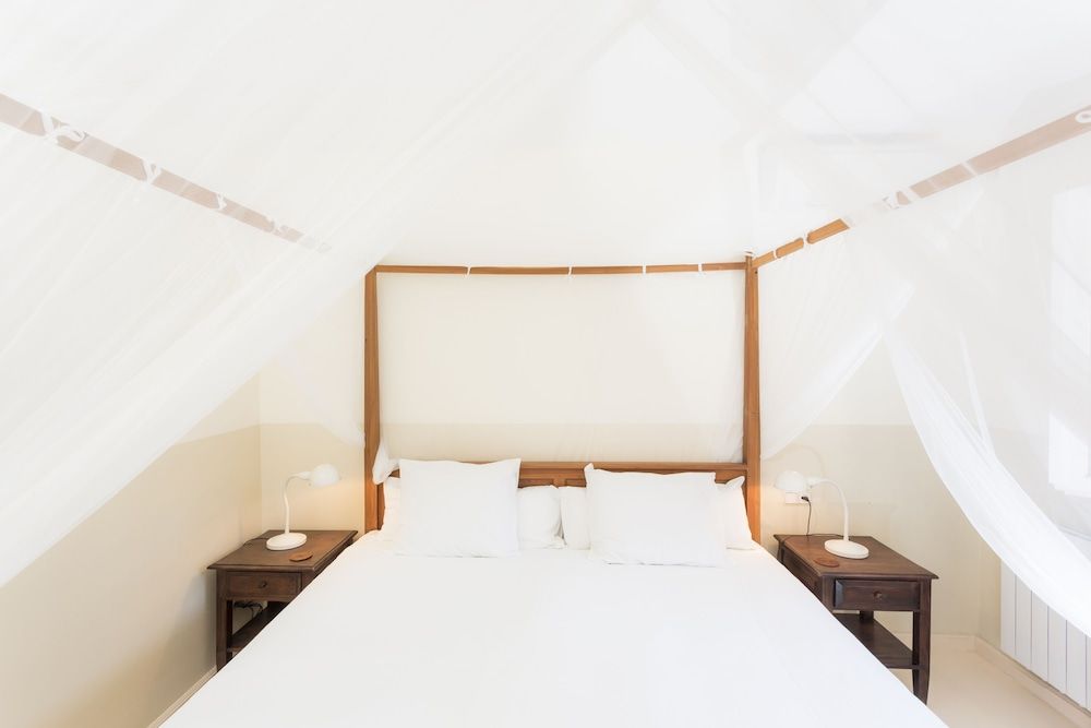 Hotel La Fuente de la Higuera Superior Double Room 3