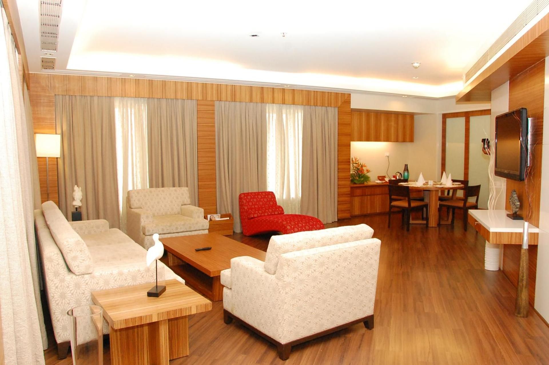 Presidential Suite