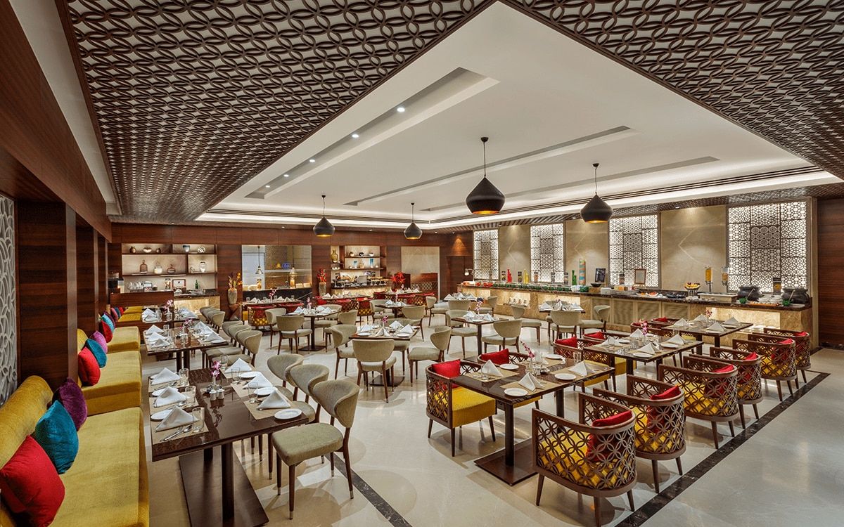 undefined Welcomhotel by ITC Hotels, Rama International, Aurangabad 4