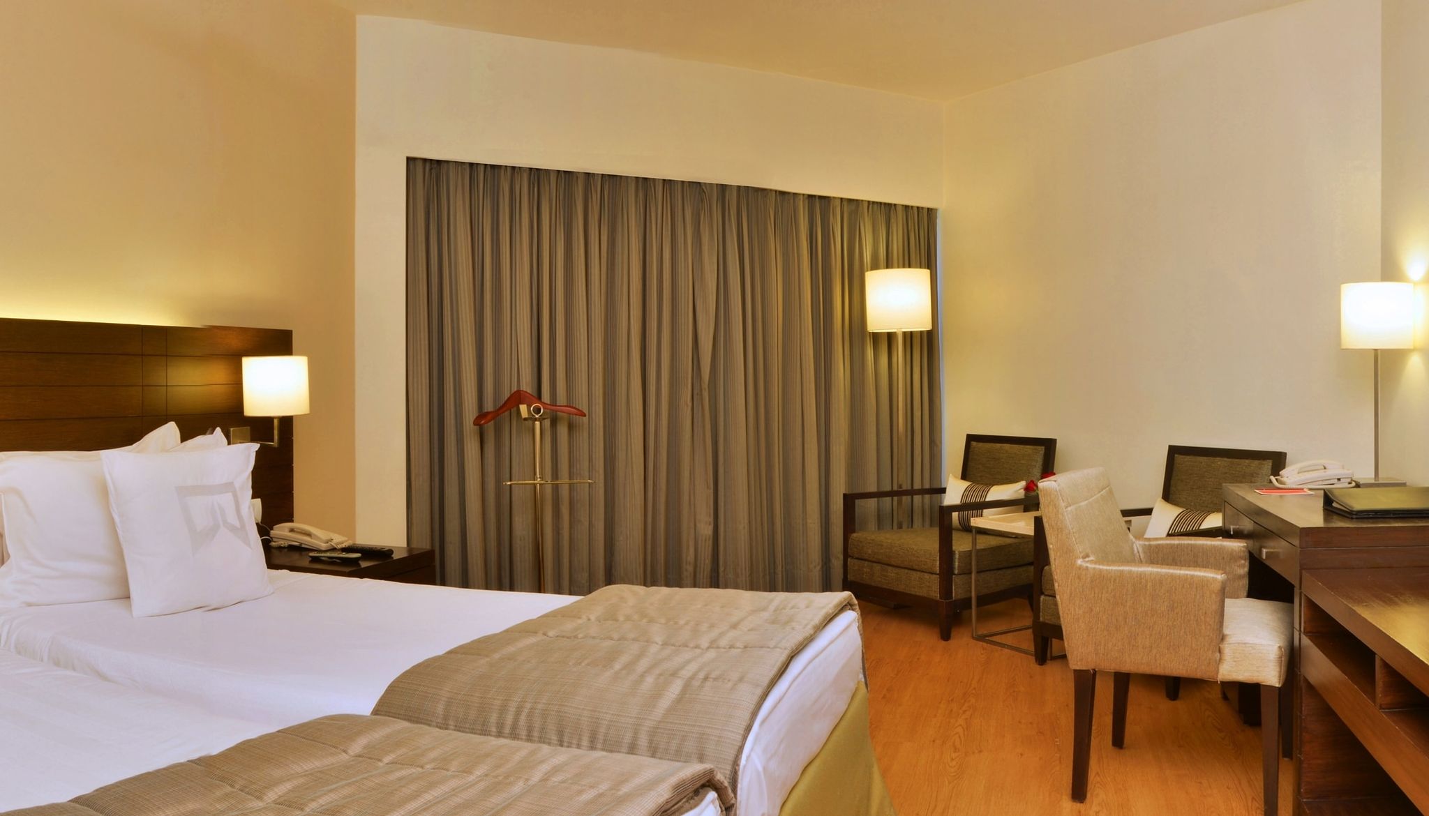 Executive Deluxe Club Double Room