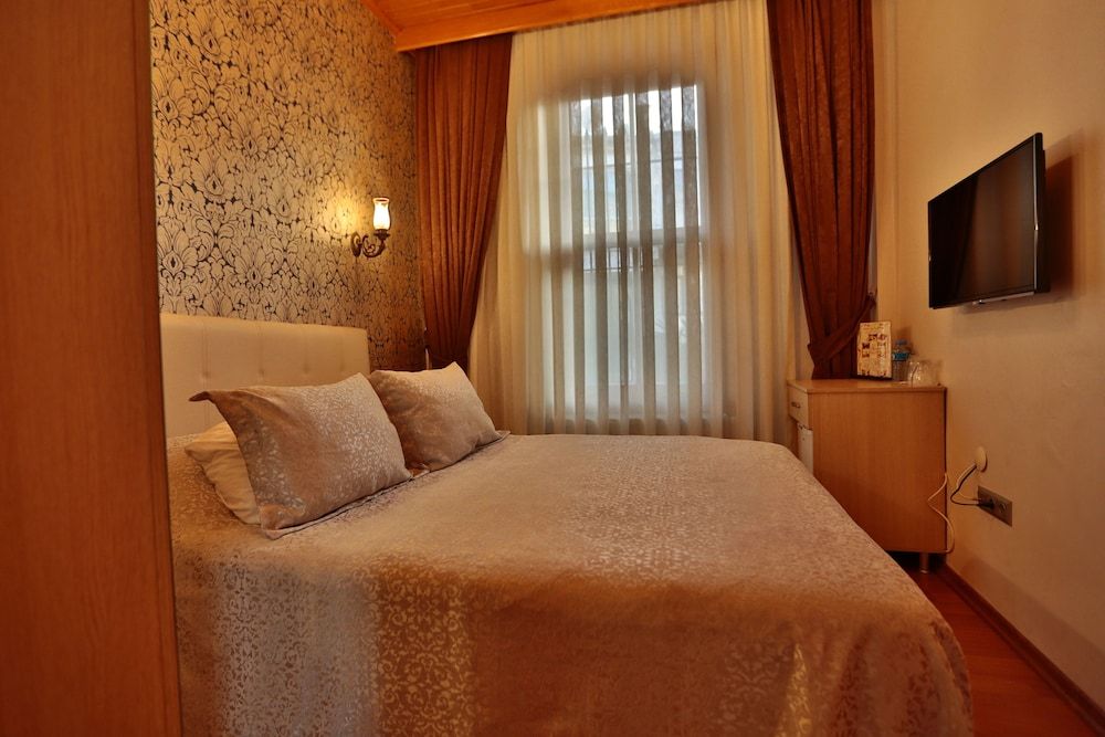 Mimoza Butik Otel Buyukada Standard Double Room 3