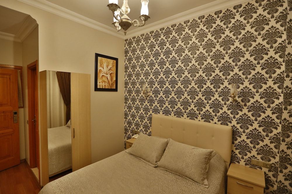 Mimoza Butik Otel Buyukada Deluxe Room, Balcony 4