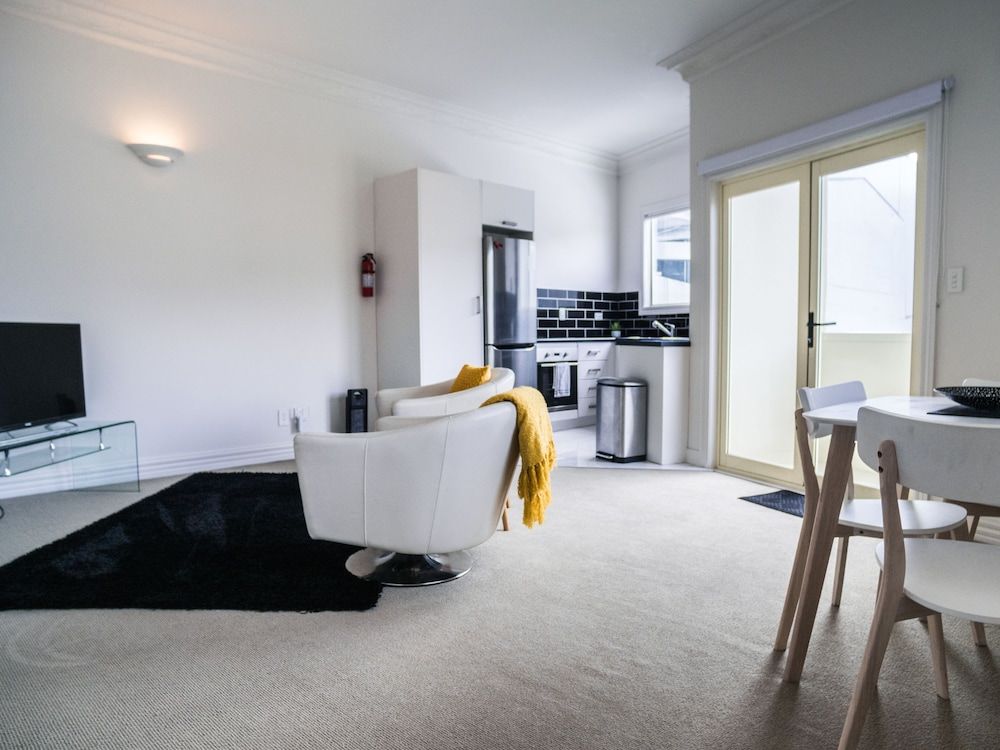 U Suites on Manners Apartment 6