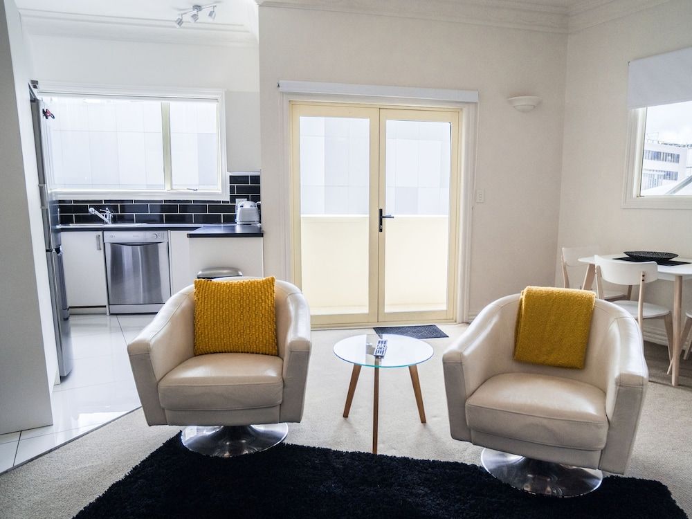 U Suites on Manners Apartment 8