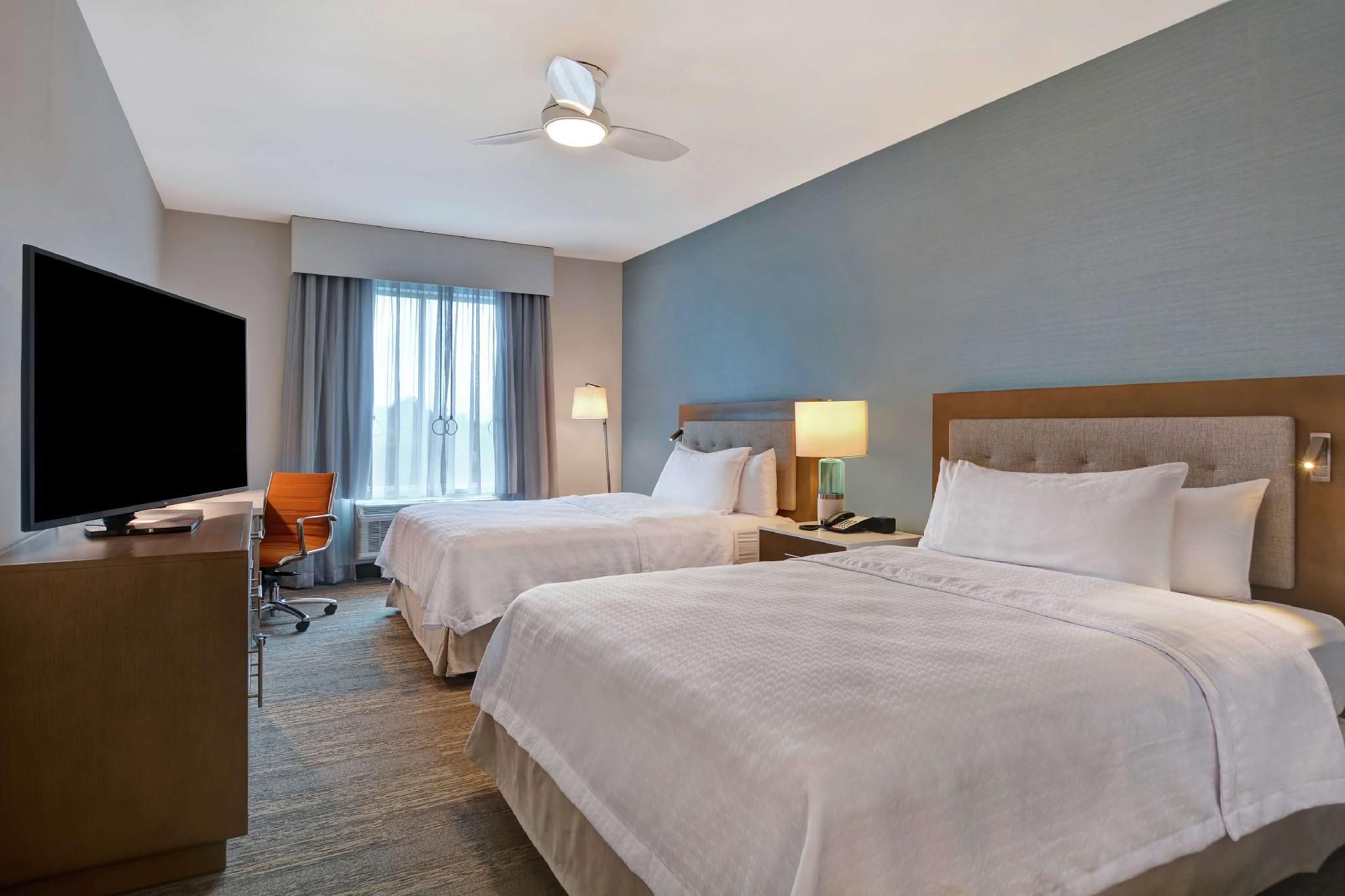 Homewood Suites by Hilton Chula Vista Eastlake 2 QUEEN BEDS 1 BEDROOM SUITE NONSMOKING