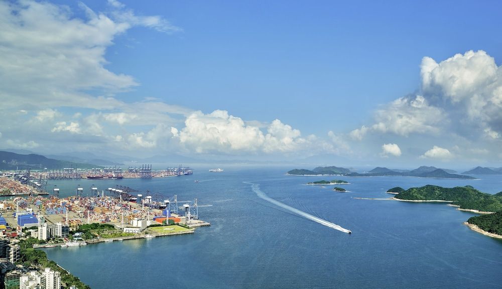 Hyatt Regency Shenzhen Yantian