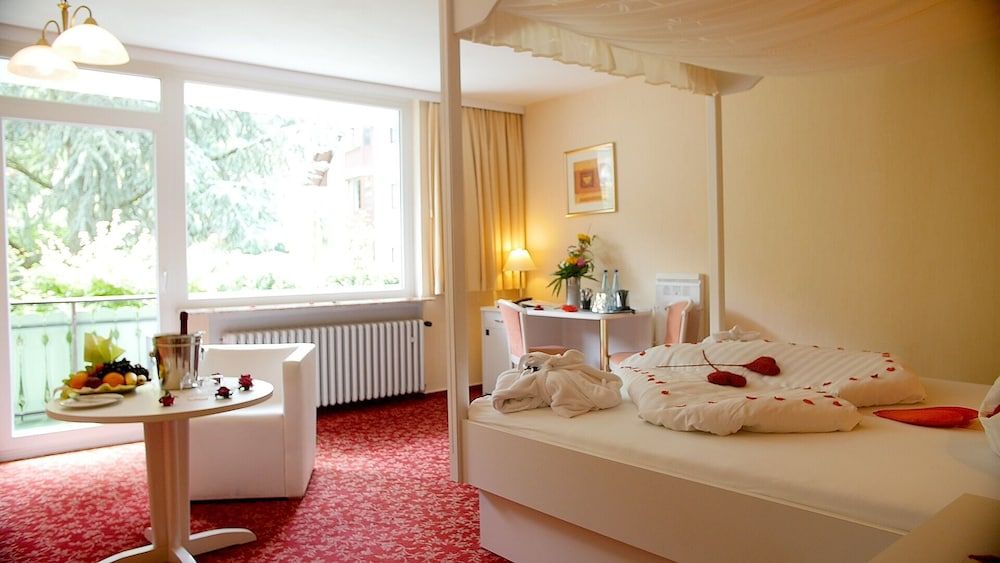 Parkhotel Weber-Müller Exclusive Double Room, 1 Queen Bed 3