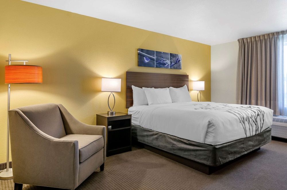 Sleep Inn Great Falls Airport