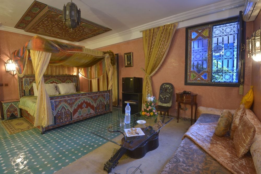 Hotel Fedala Double Room, 1 Double Bed, Non Smoking 9