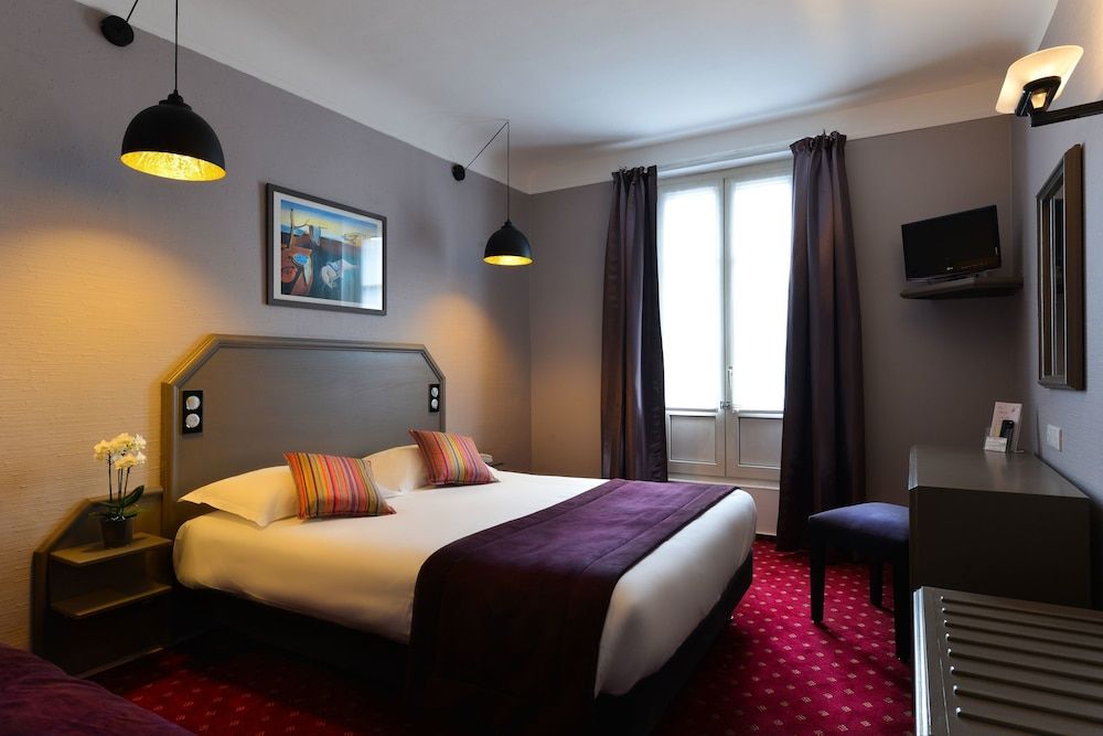 Résidence du Pré Triple Room, Non Smoking, Private Bathroom 2