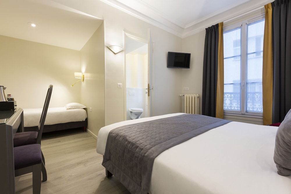 Résidence du Pré Triple Room, Non Smoking, Private Bathroom 6