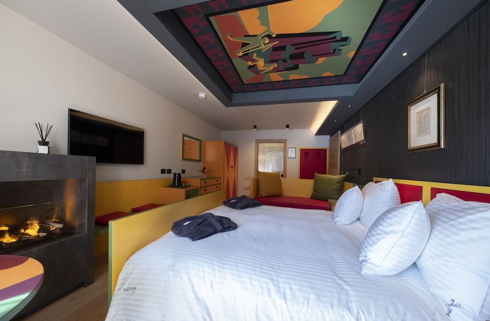 Design Triple Room