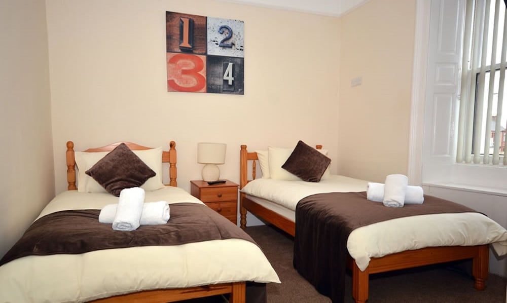 Varis House Twin Room, Ensuite 3