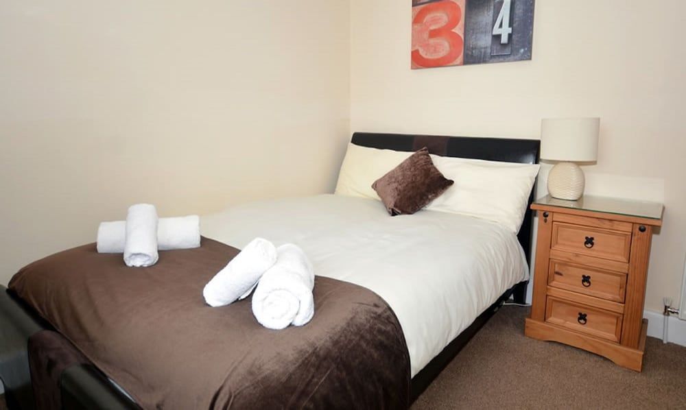 Varis House Double Room, Ensuite 5