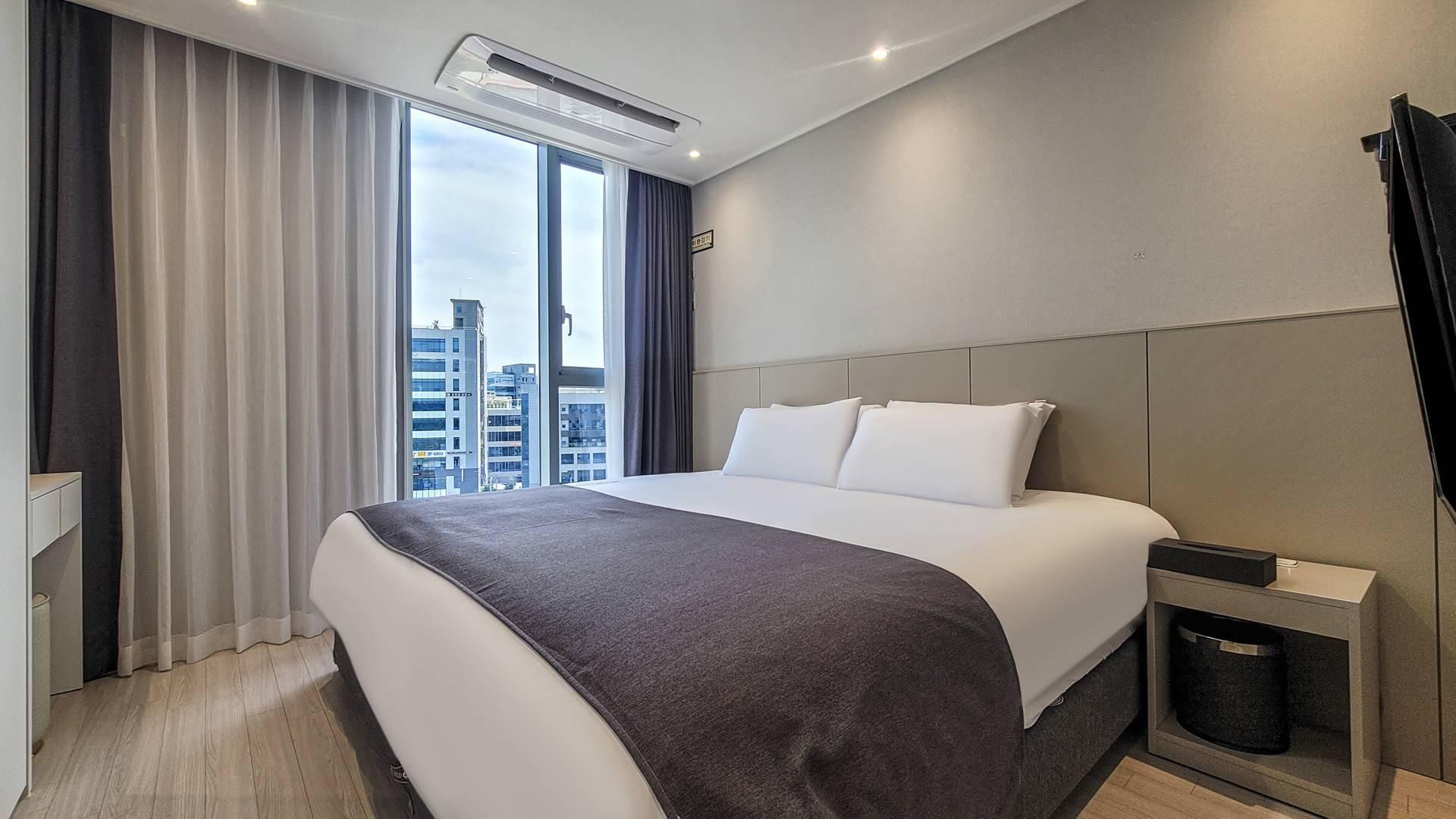 Standard Double City View